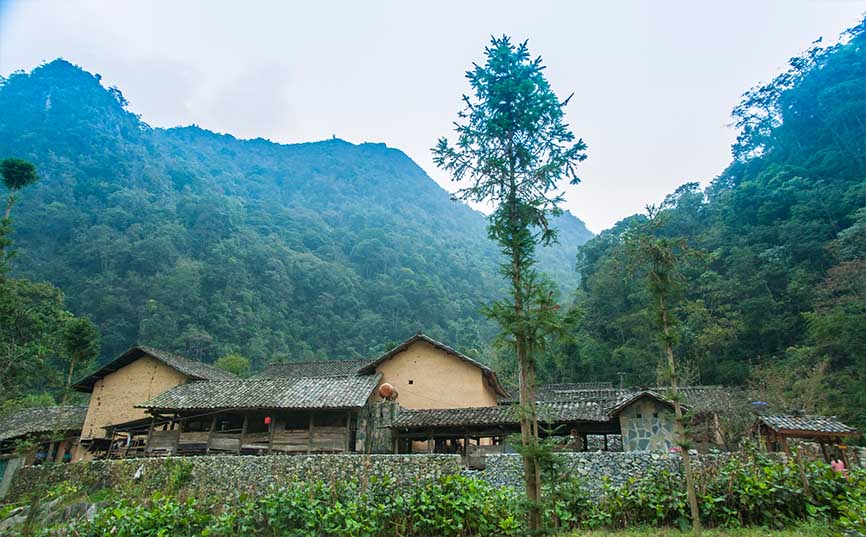 Ha Giang tribes