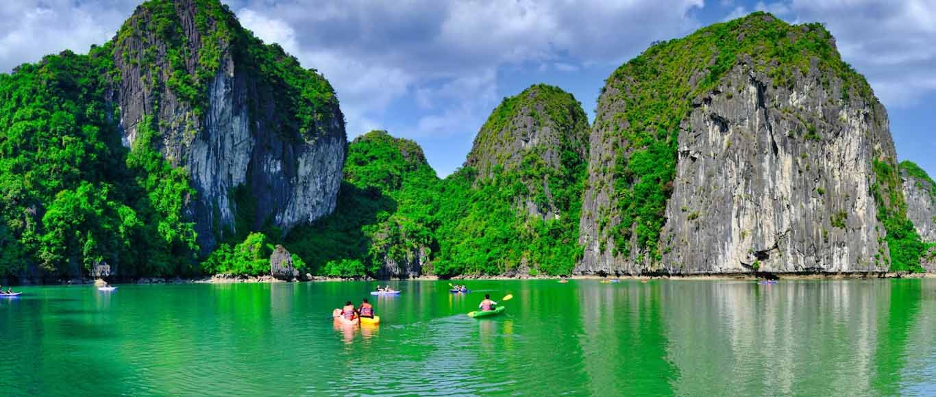 Halong Bay