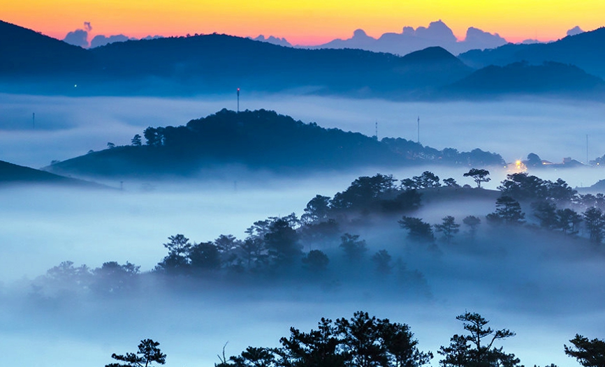 Da Lat View