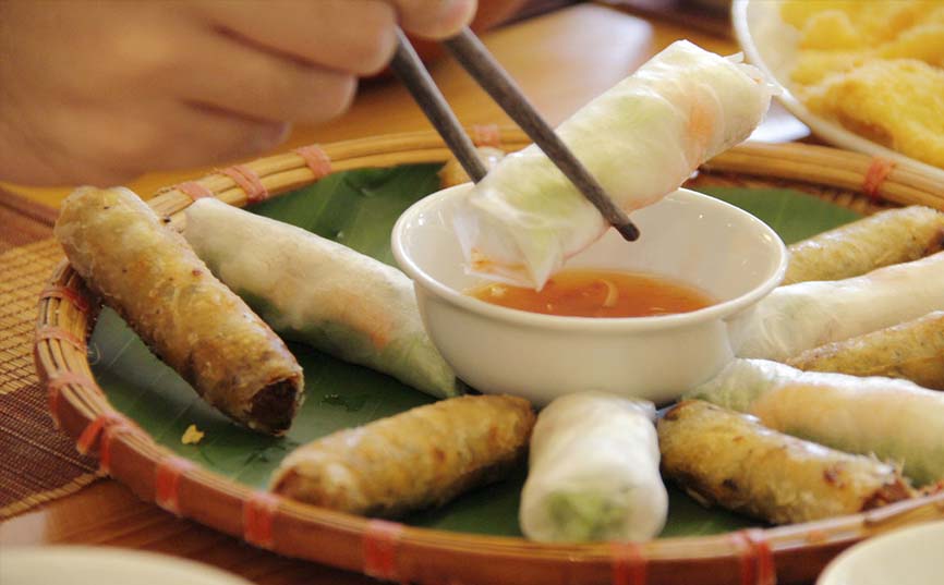 street food for kids in hanoi