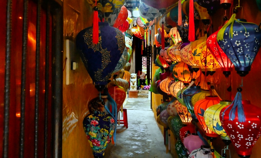 Hoi An lantern