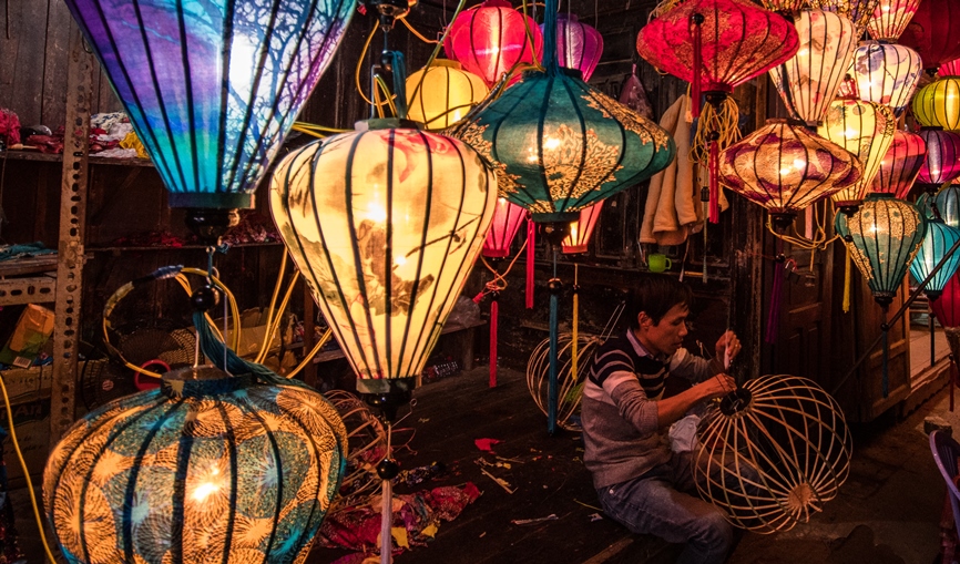 Hoi An lanterns