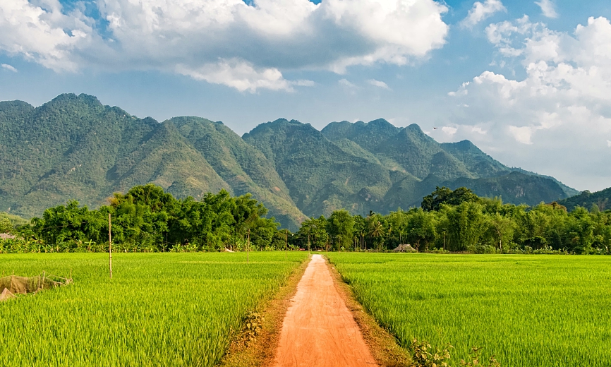 Mai Chau Vietnam