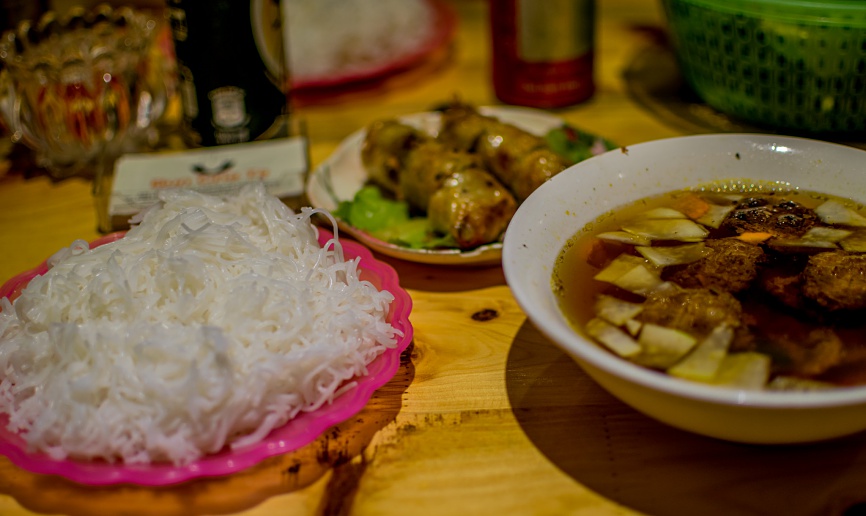 cooking class in hanoi