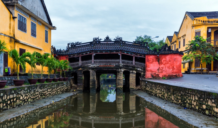 Hoi An old town