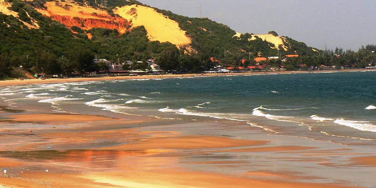 Mui Ne beach