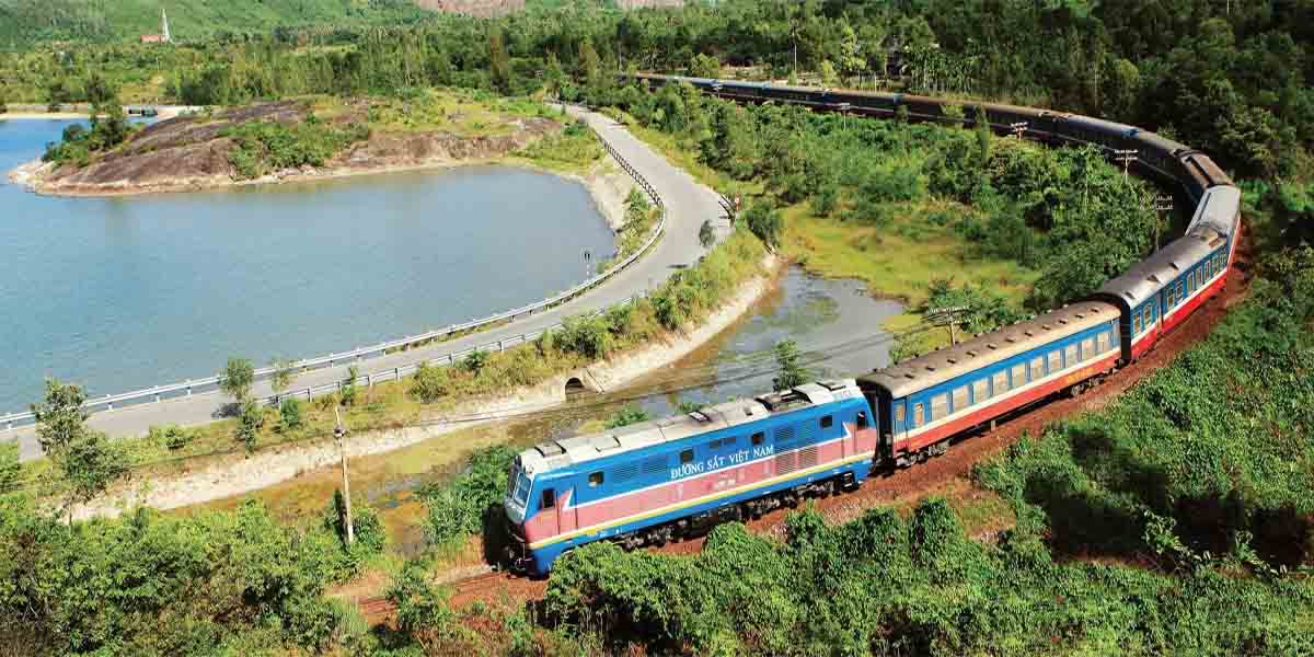 Why Choose Train Travel in Vietnam?