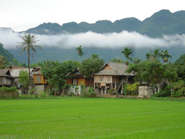 Tour du lịch Mai Châu, Bản Lác 2 ngày