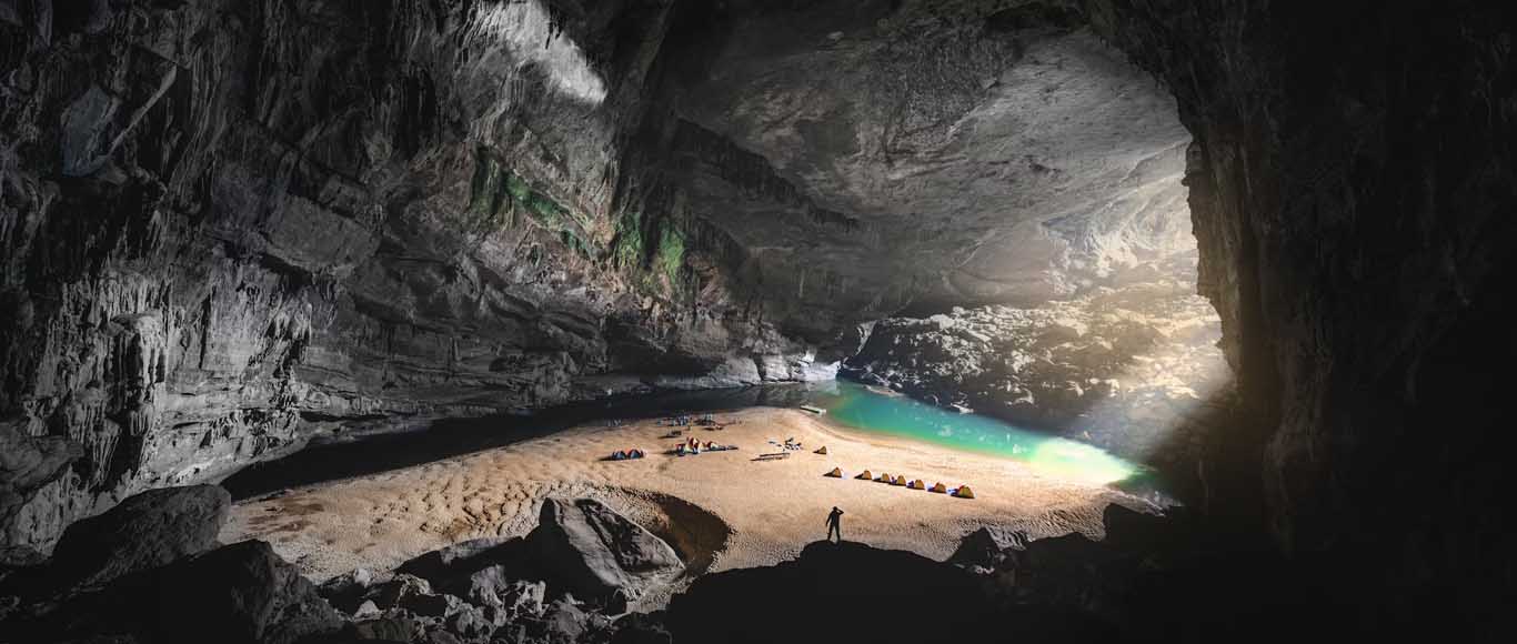 Phong Nha Ke Bang national park