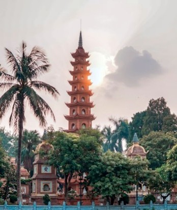 Hanoi 3 Days Itinerary